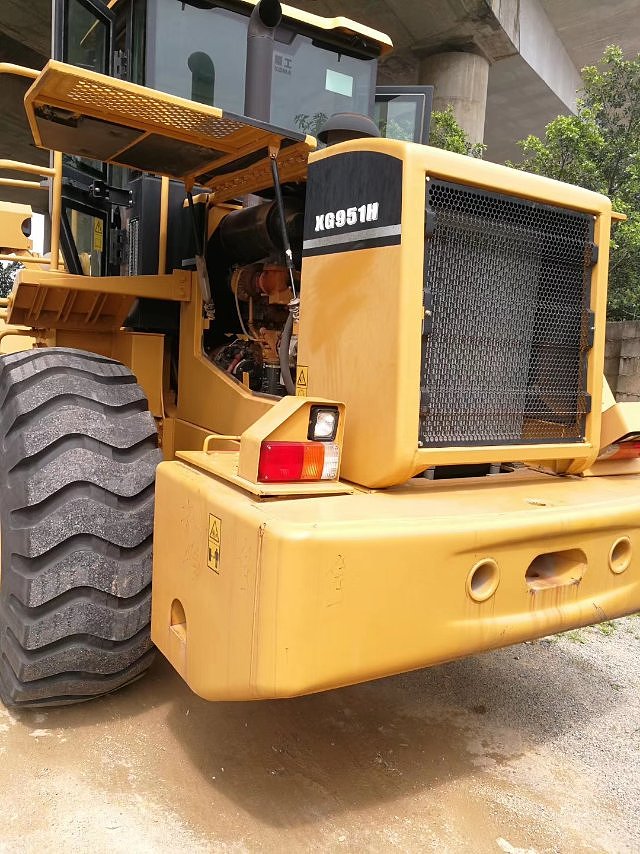 厦工951装载机