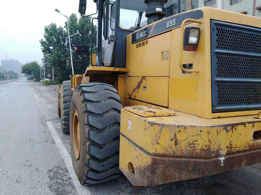 【株洲市二手柳工855装载机_二手柳工855装载机价格面议】_铲车圈