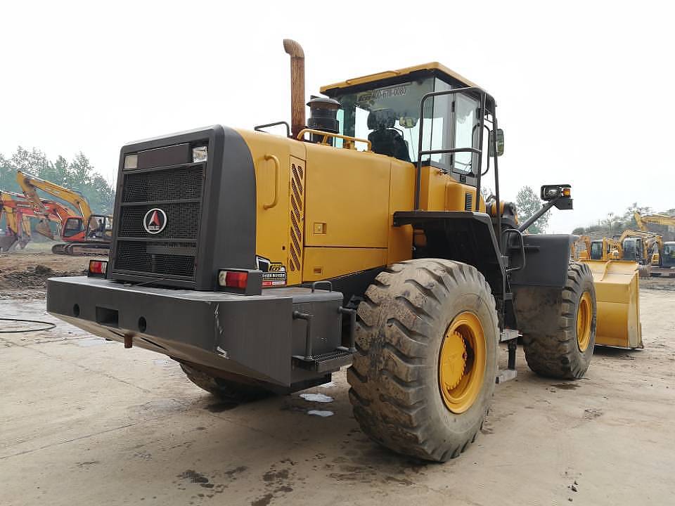 临工60以上装载机