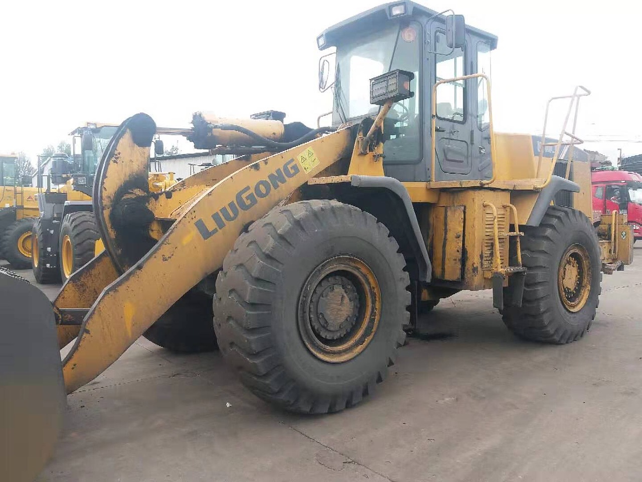 【泸州市二手柳工60以上装载机_二手柳工60以上装载机价格面议】_铲车
