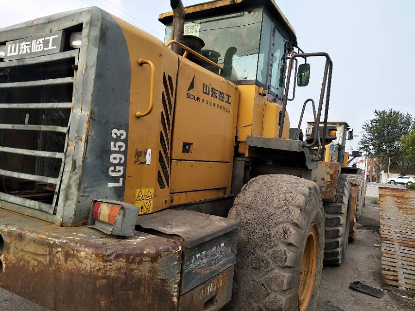 【滨州市二手临工953装载机_二手临工953装载机价格面议】_铲车圈
