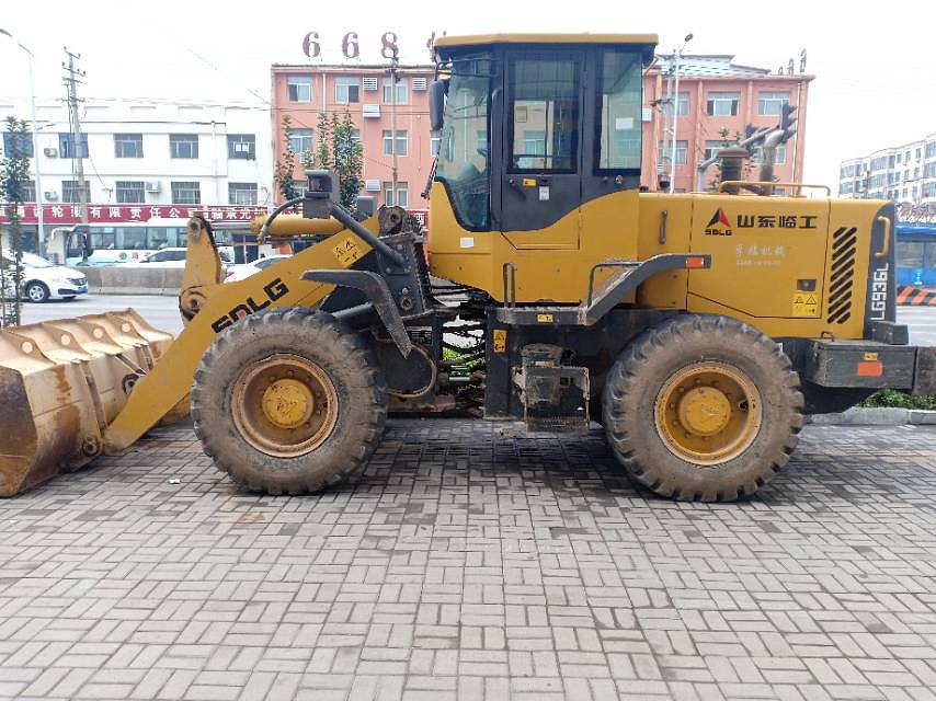 【沧州市二手临工936l装载机_二手临工936l装载机价格面议】_铲车圈