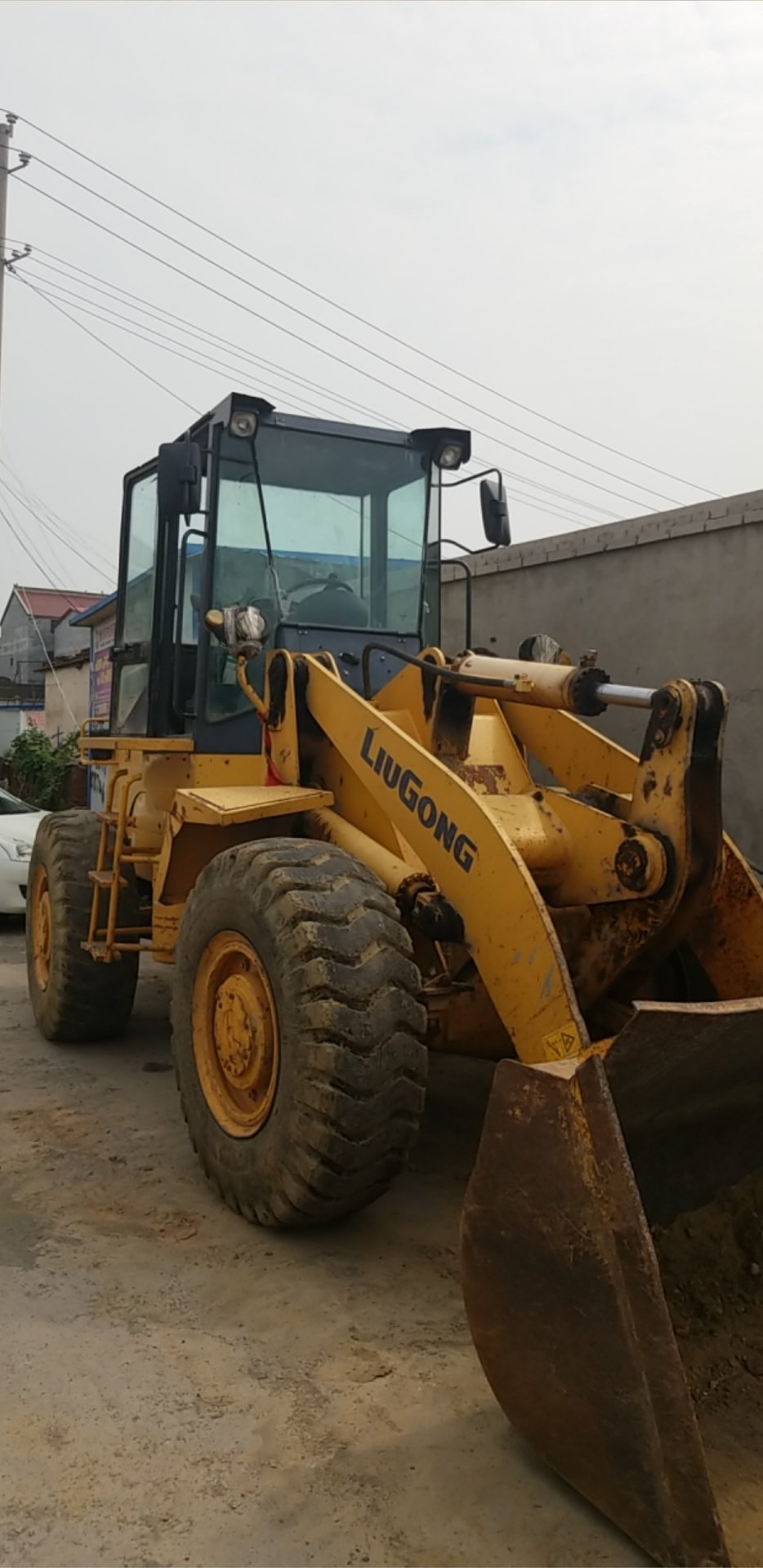 【焦作市二手柳工836装载机_二手柳工836装载机价格5.9万】_铲车圈