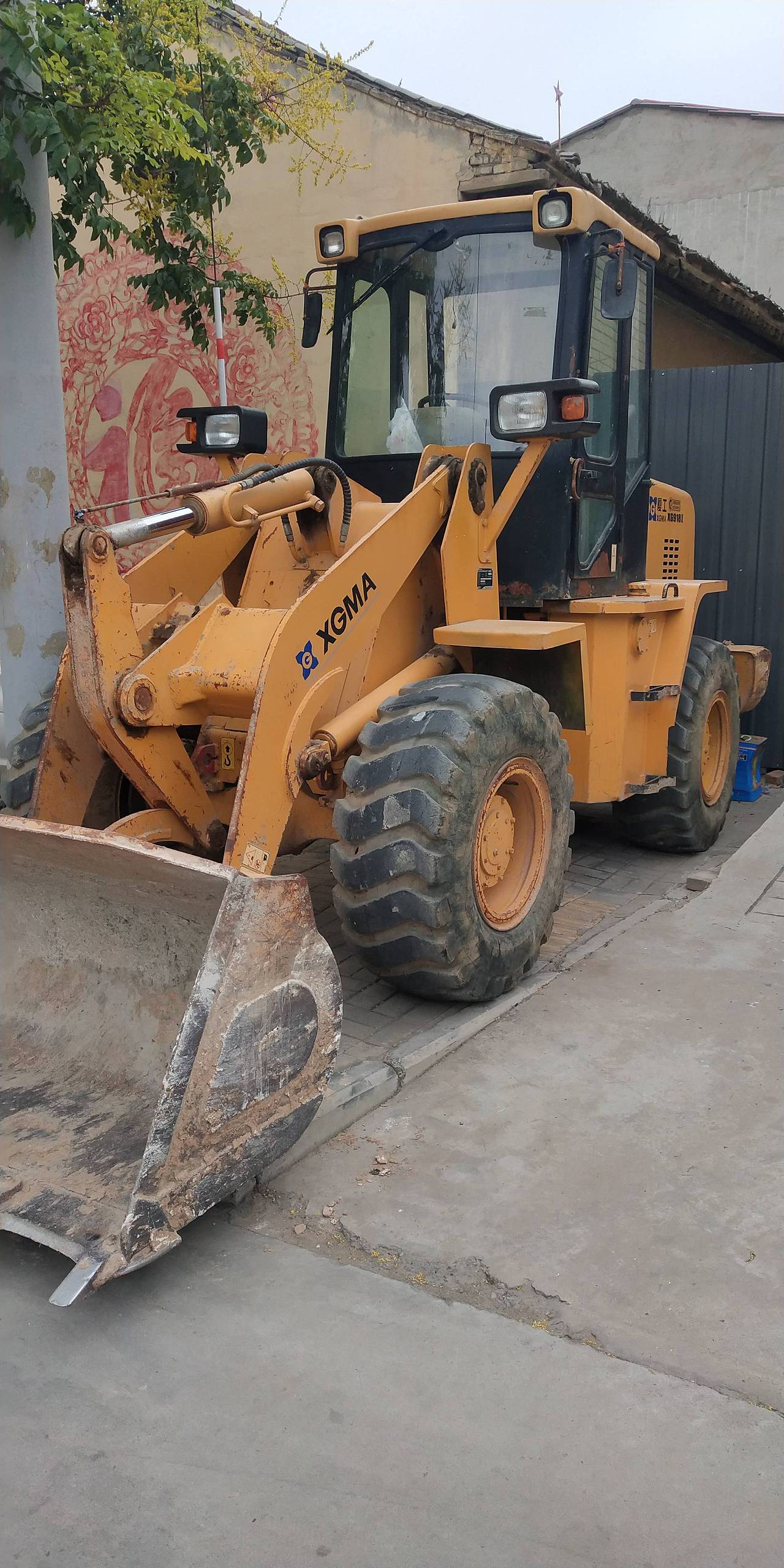 厦工20以下装载机