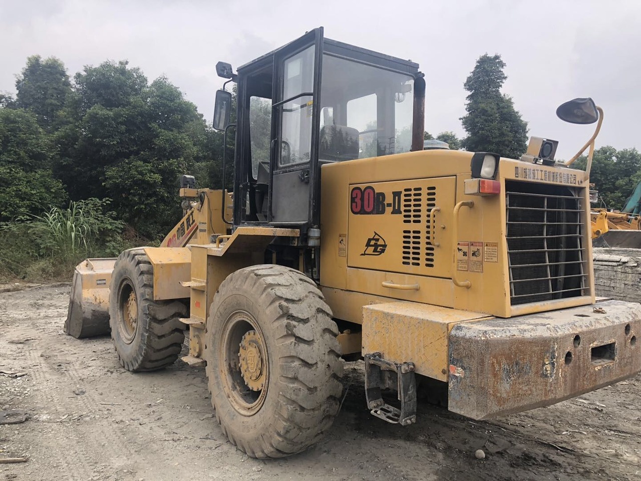 成工30系装载机