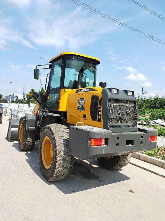 【西安市已售二手英轩30系装载机_二手英轩30系装载机价格面议】_铲车