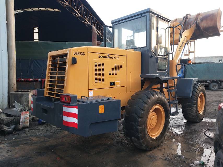 【宿州市二手龙工30系装载机_二手龙工30系装载机价格面议】_铲车圈