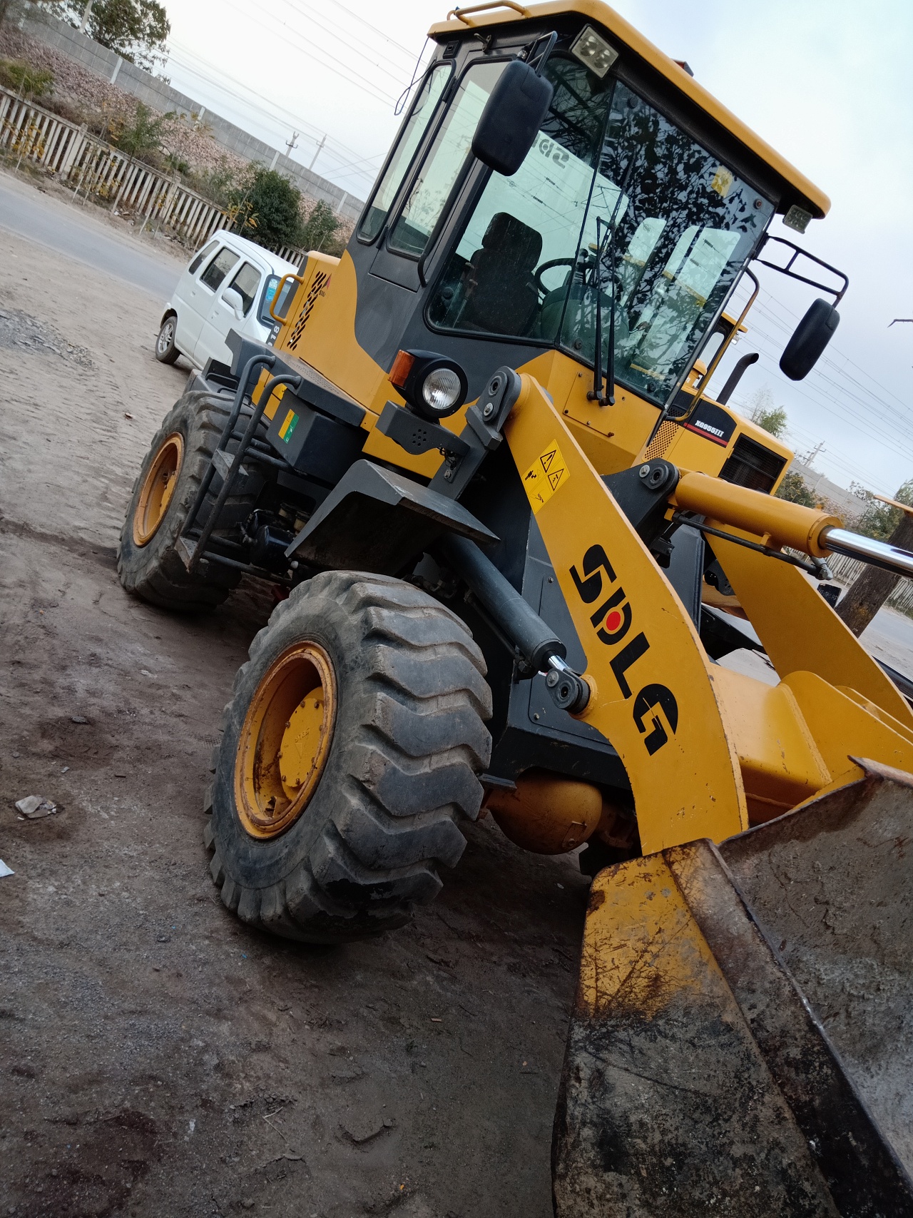 【运城市二手临工20系装载机_二手临工20系装载机价格面议】_铲车圈