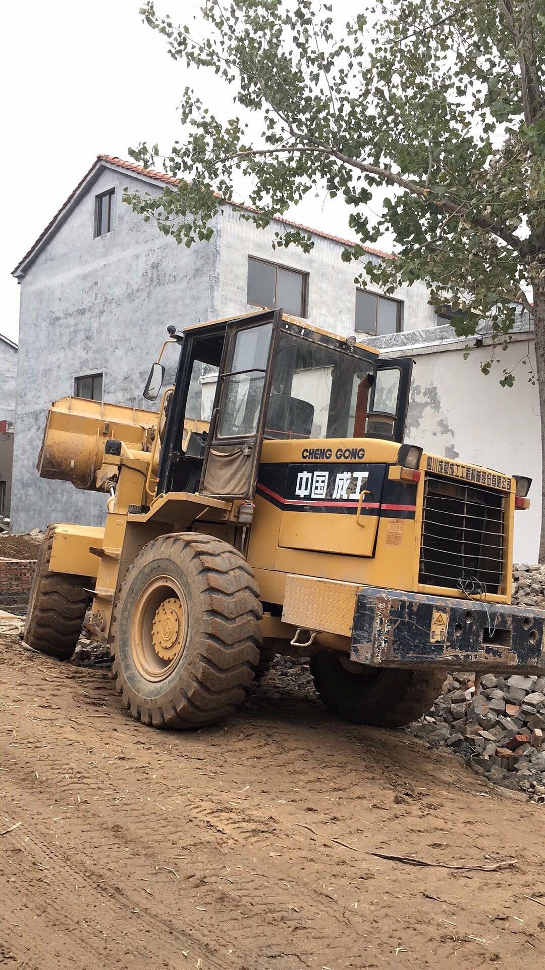 【新乡市二手成工30系装载机_二手成工30系装载机价格6万】_铲车圈