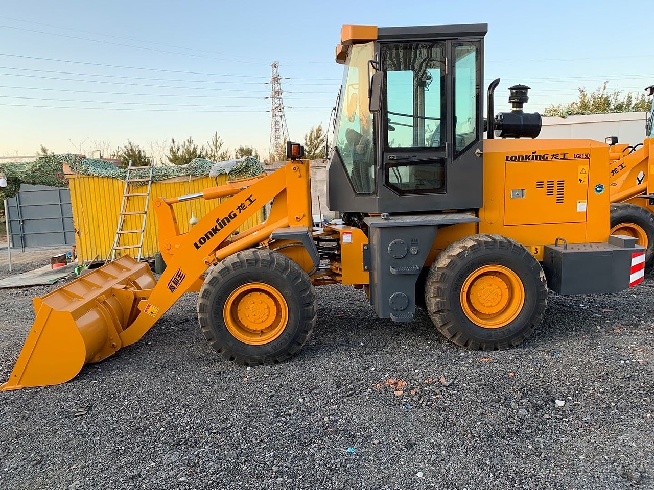 【北京市二手龙工20系装载机_二手龙工20系装载机价格10万】_铲车圈