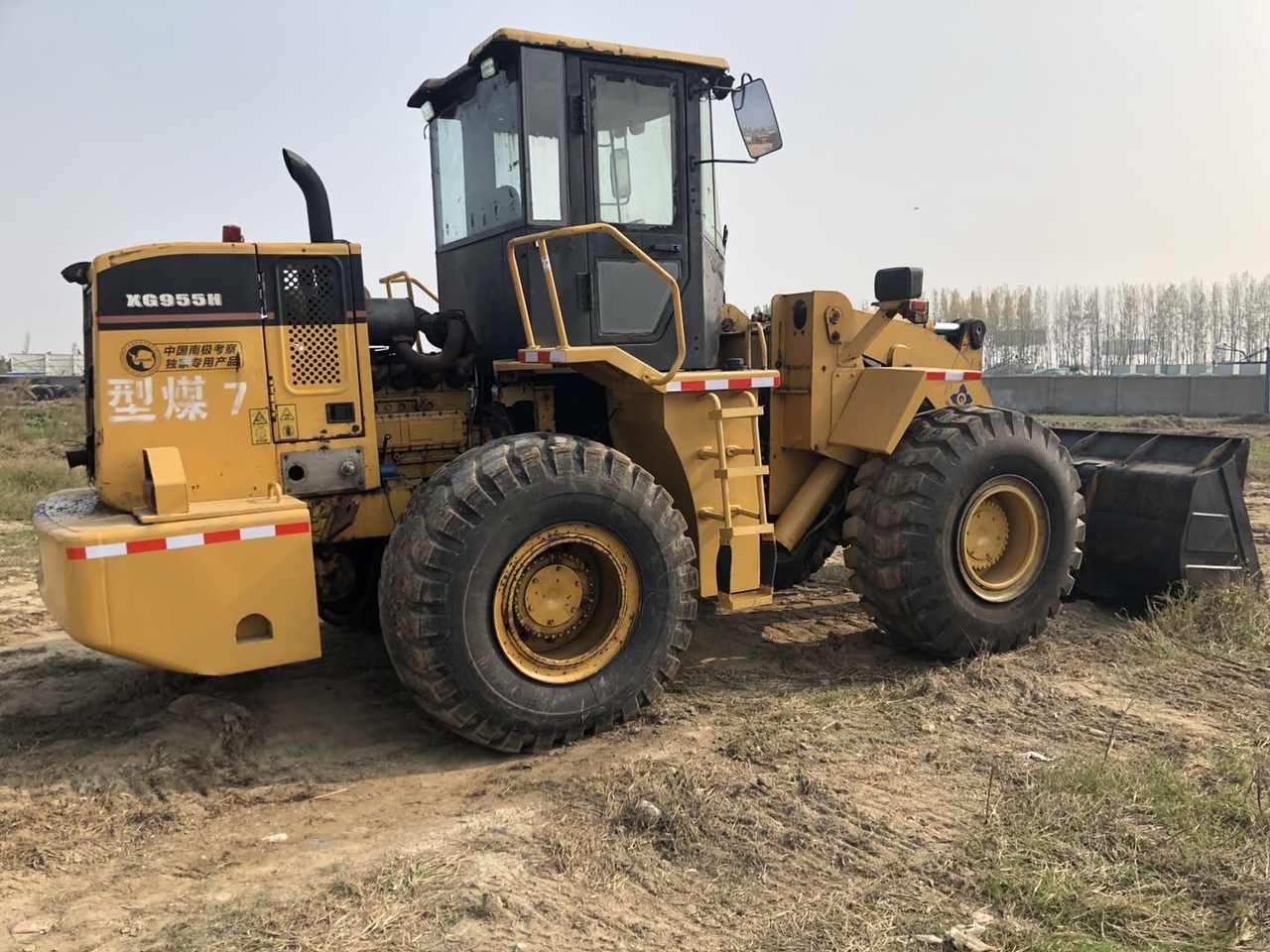 厦工955装载机