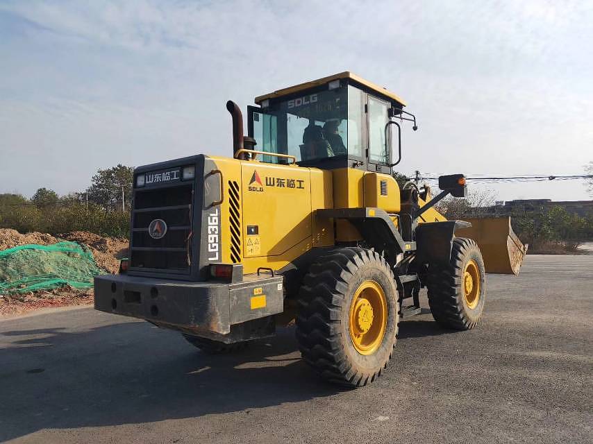 【开封市二手临工936l装载机_二手临工936l装载机价格面议】_铲车圈