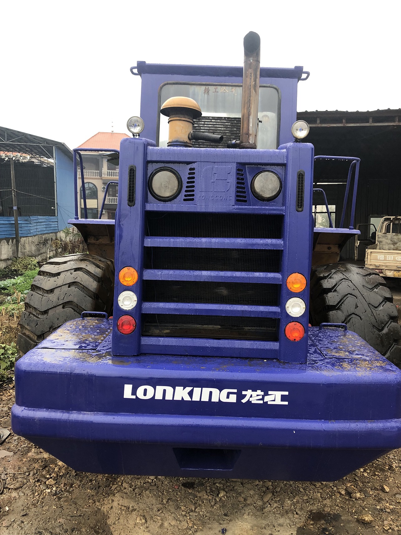 【萍乡市二手龙工850装载机_二手龙工850装载机价格6万】_铲车圈