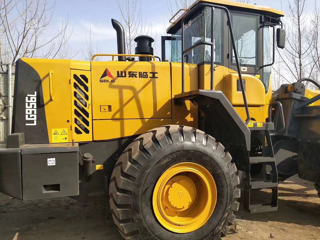 【保定市二手临工956装载机_二手临工956装载机价格面议】_铲车圈
