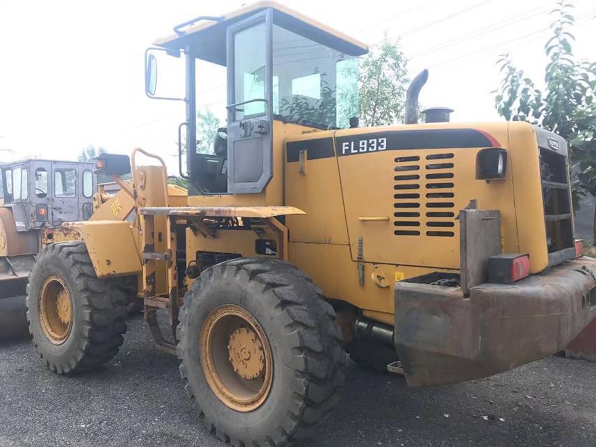 福田30系装载机