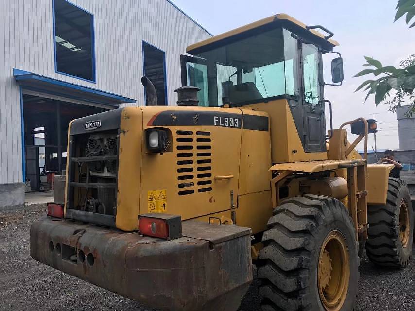 福田30系装载机