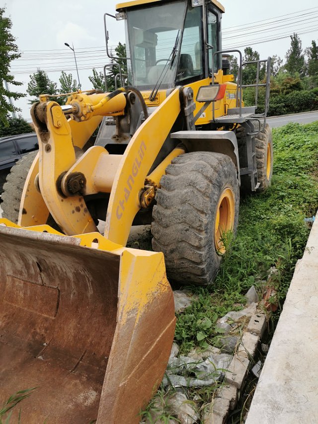 常林50系装载机