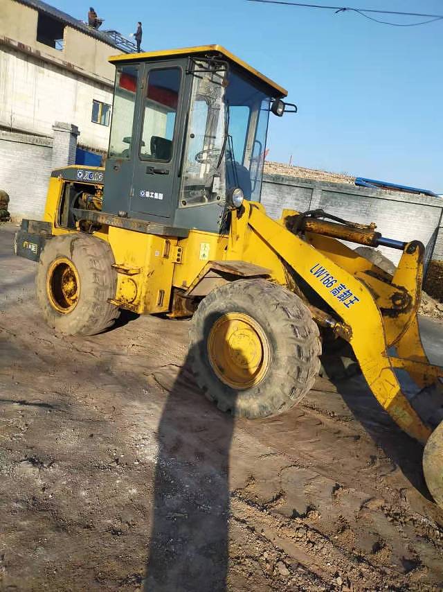 【晋中市二手徐工20系装载机_二手徐工20系装载机价格面议】_铲车圈