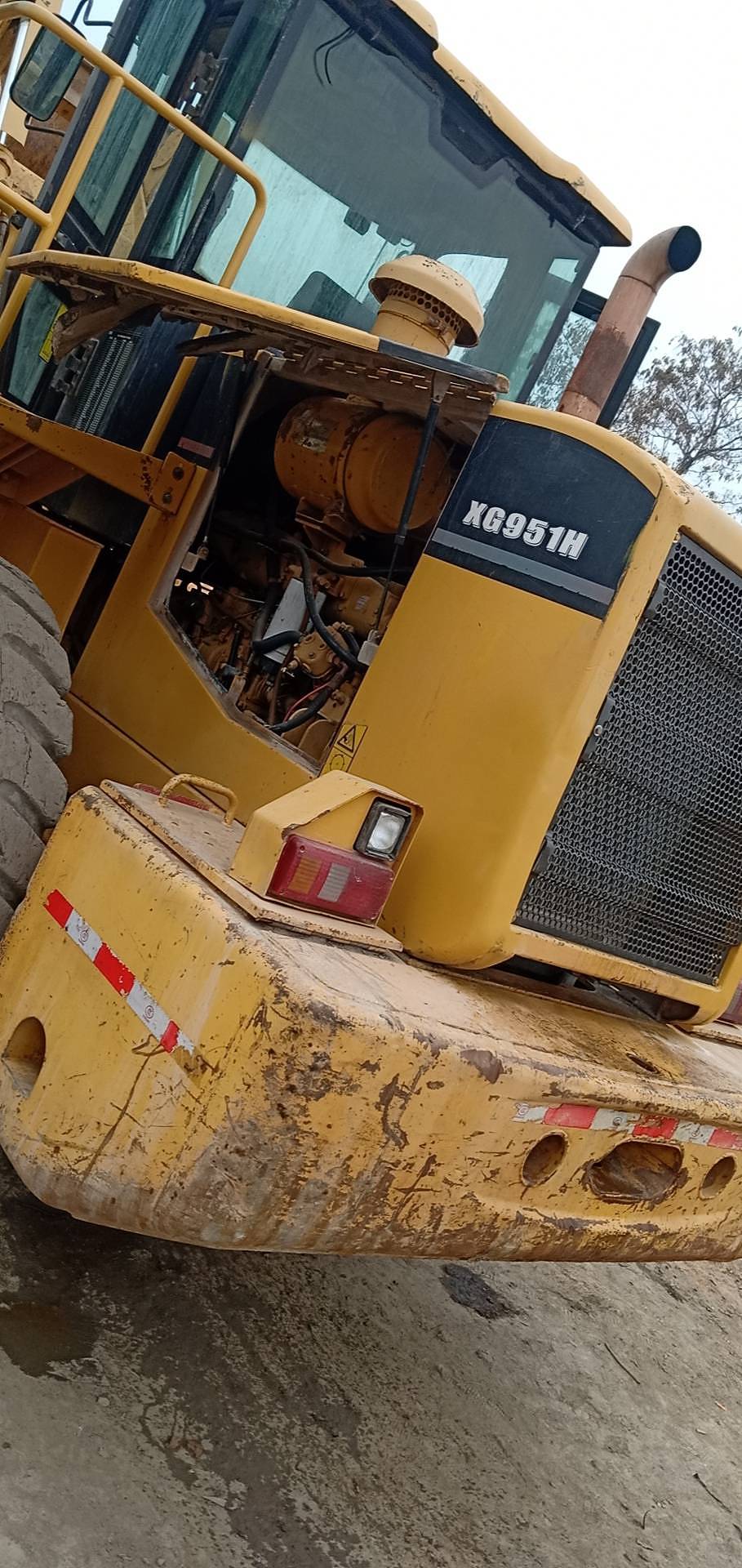 厦工951装载机