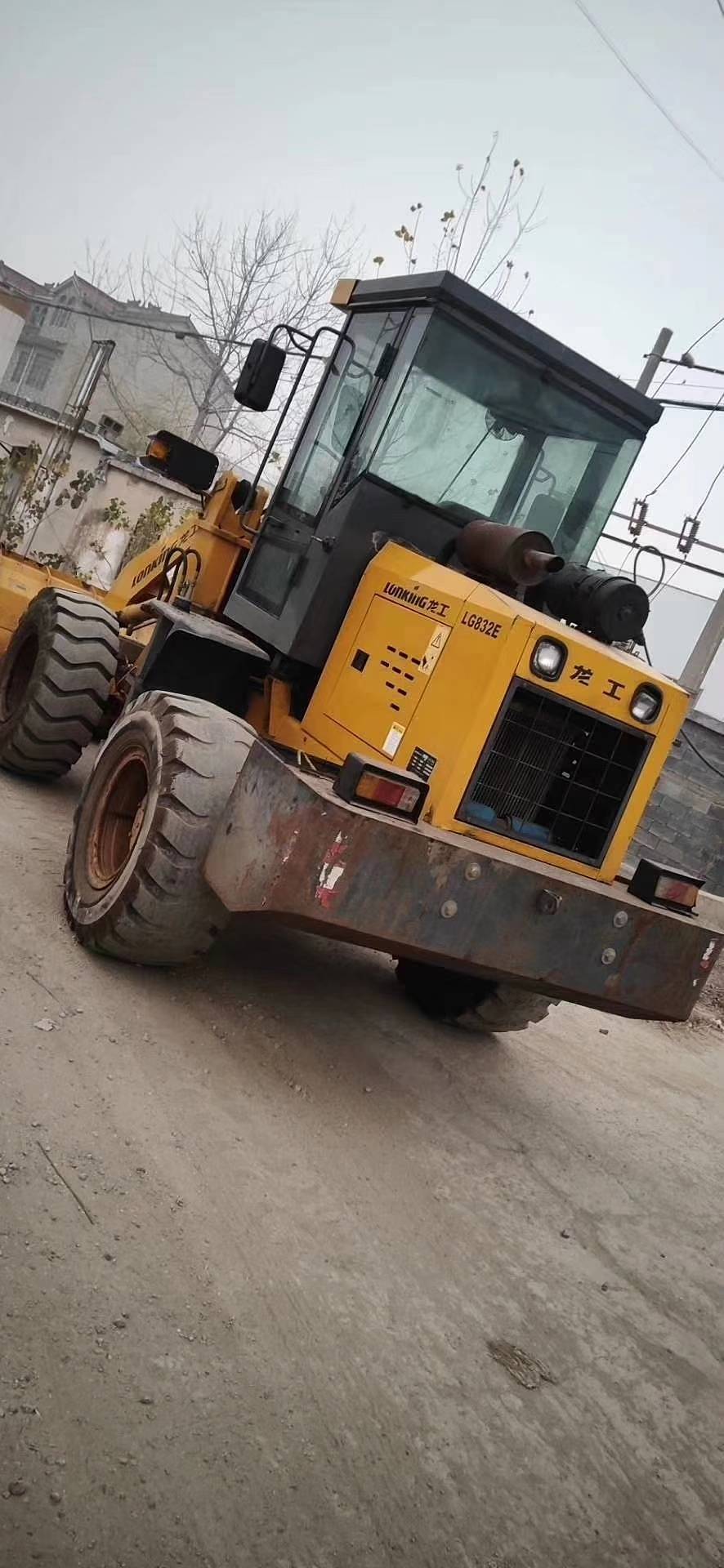 龙工30系装载机