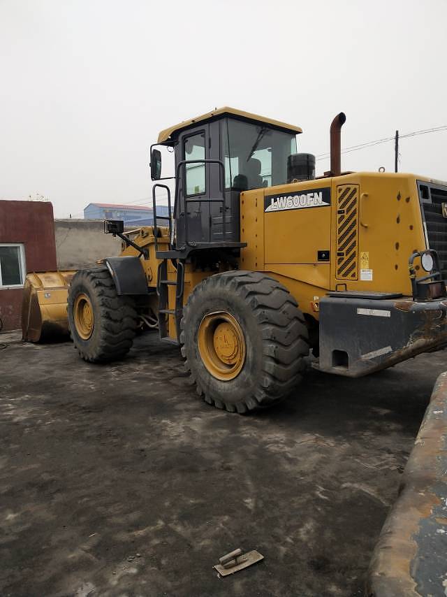 【邯郸市二手徐工60以上装载机_二手徐工60以上装载机价格17万】_铲车