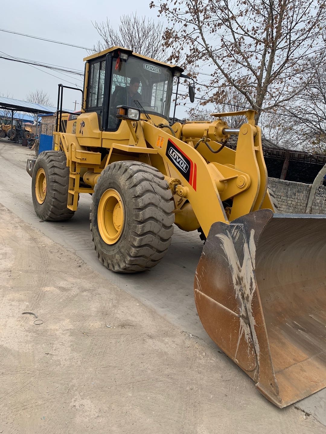 【运城市二手雷沃956装载机_二手雷沃956装载机价格7万】_铲车圈
