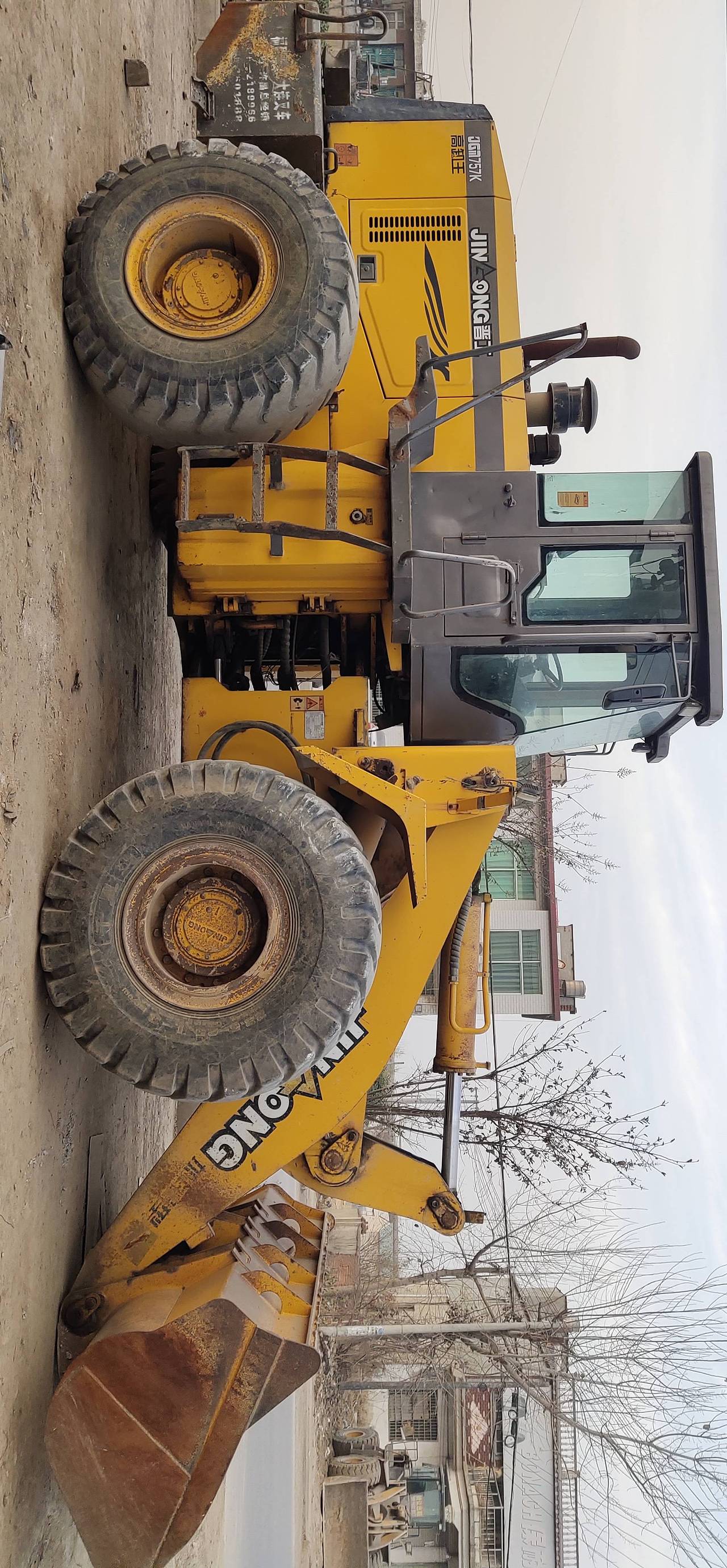 【滁州市二手晋工50系装载机_二手晋工50系装载机价格面议】_铲车圈