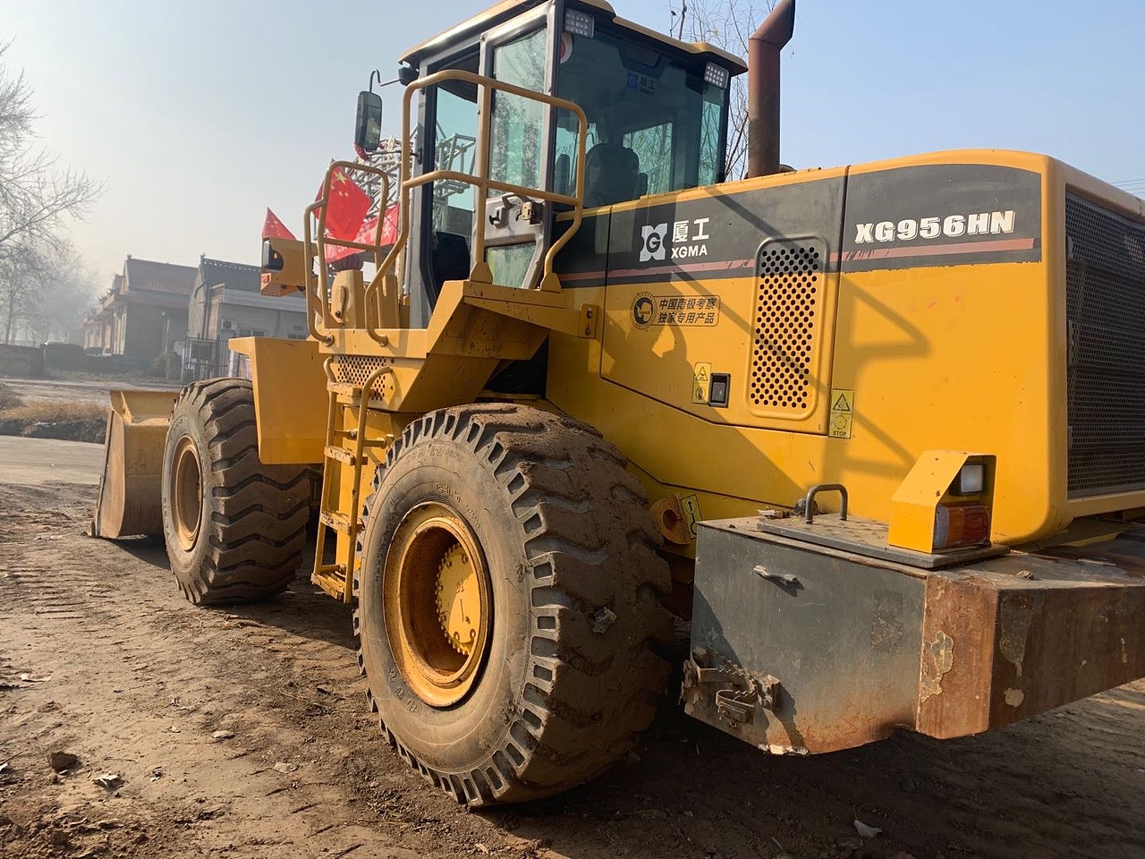 【运城市二手厦工956装载机_二手厦工956装载机价格面议】_铲车圈
