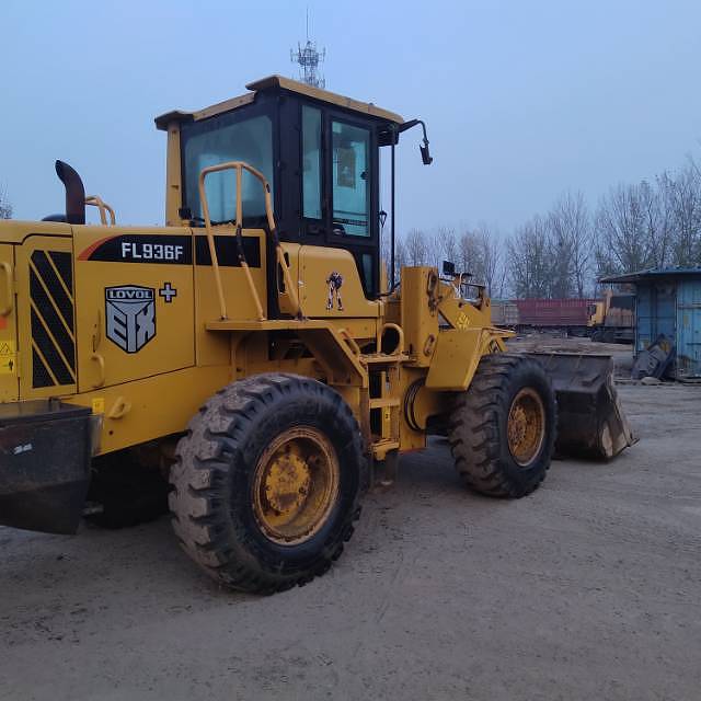 【郑州市二手雷沃30系装载机_二手雷沃30系装载机价格面议】_铲车圈