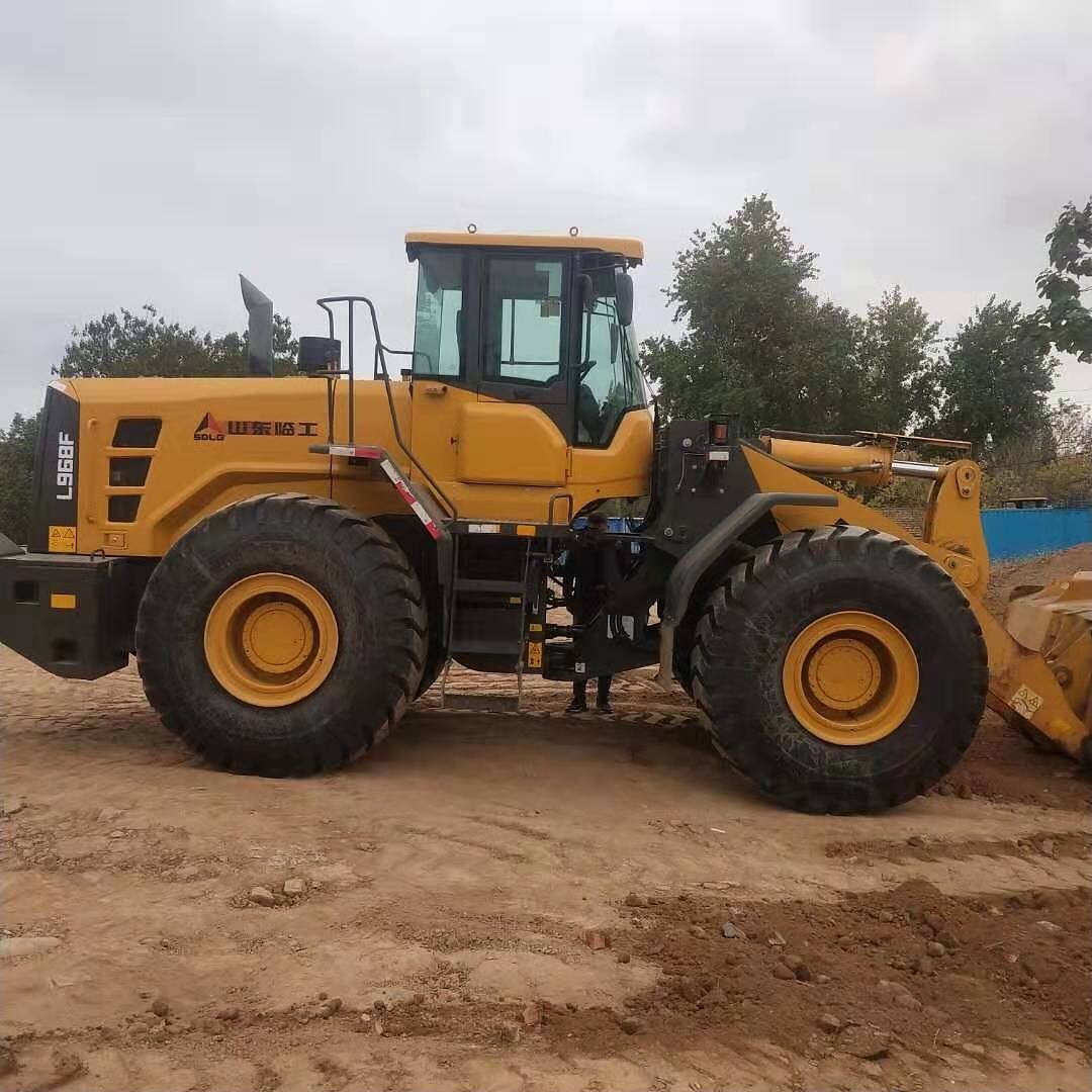 临工60以上装载机