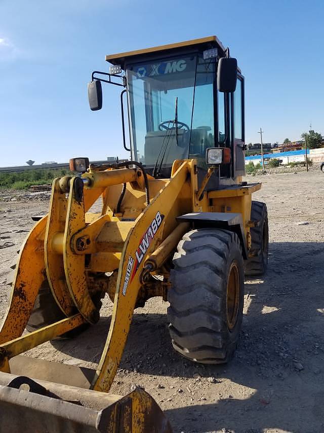 徐工20系装载机