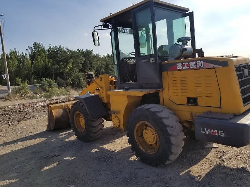 【天津市二手徐工20系装载机_二手徐工20系装载机价格3.2万】_铲车圈