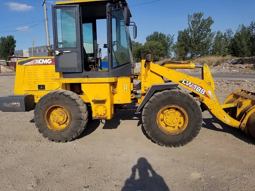 【天津市二手徐工20系装载机_二手徐工20系装载机价格3.2万】_铲车圈