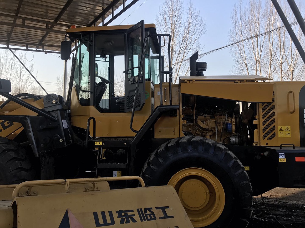 【保定市二手临工956装载机_二手临工956装载机价格面议】_铲车圈