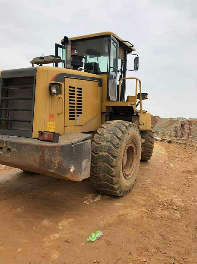 【乐山市二手雷沃50系装载机_二手雷沃50系装载机价格面议】_铲车圈