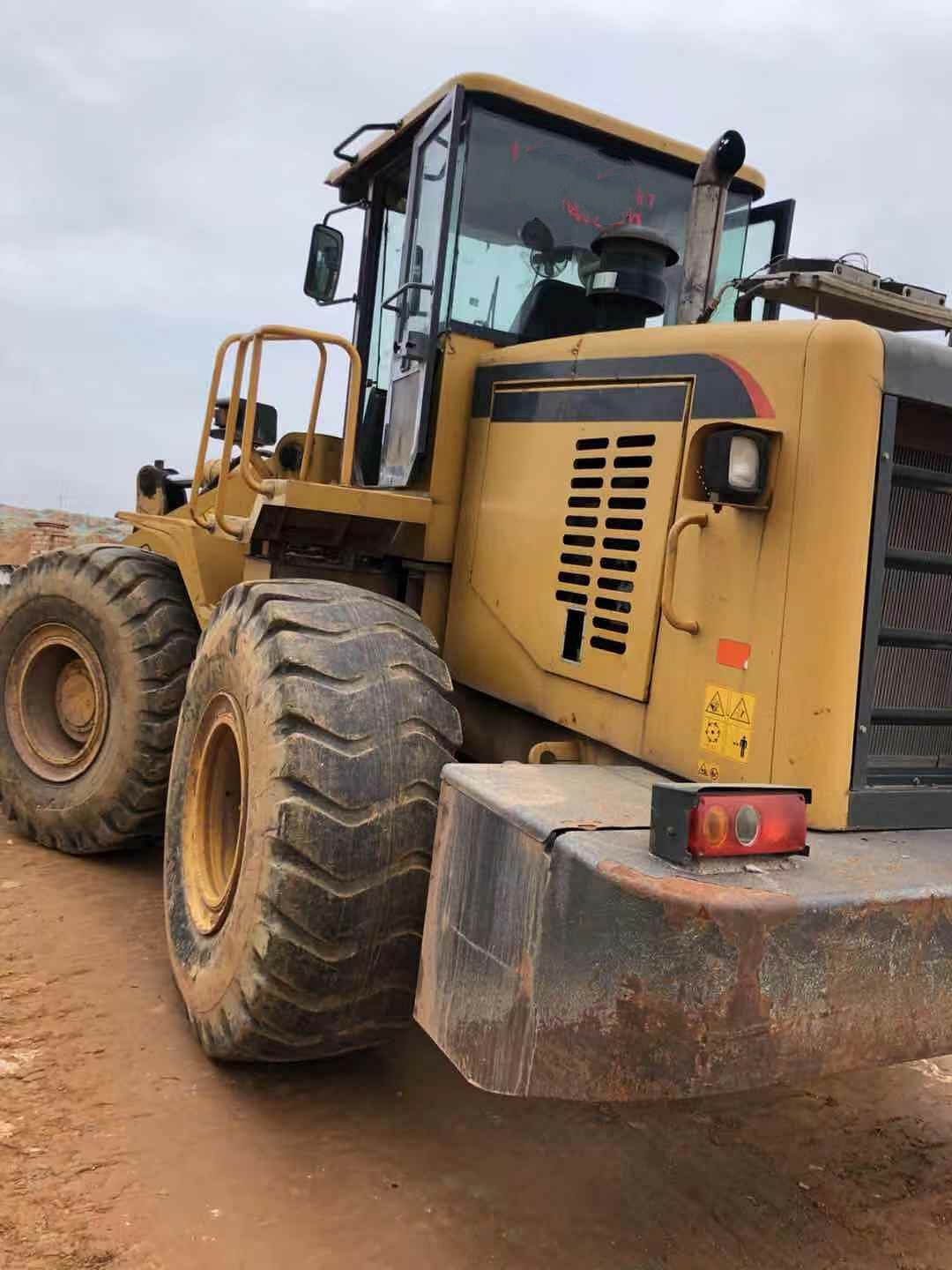 【乐山市二手雷沃50系装载机_二手雷沃50系装载机价格面议】_铲车圈