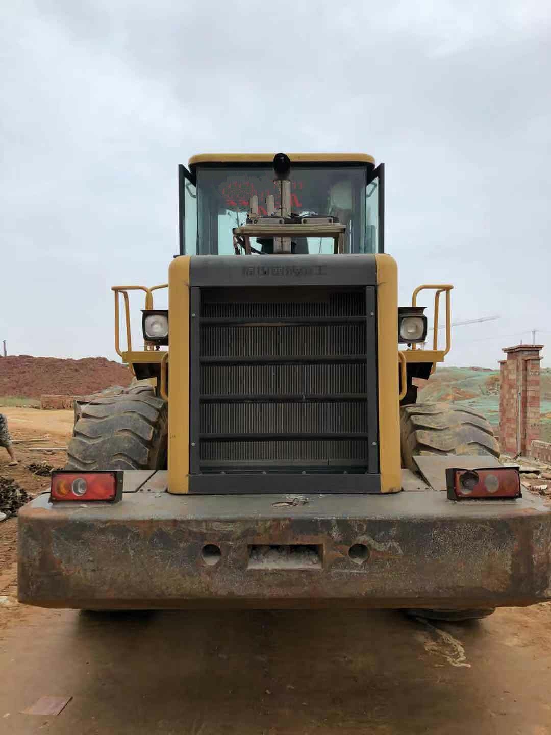 雷沃50系装载机