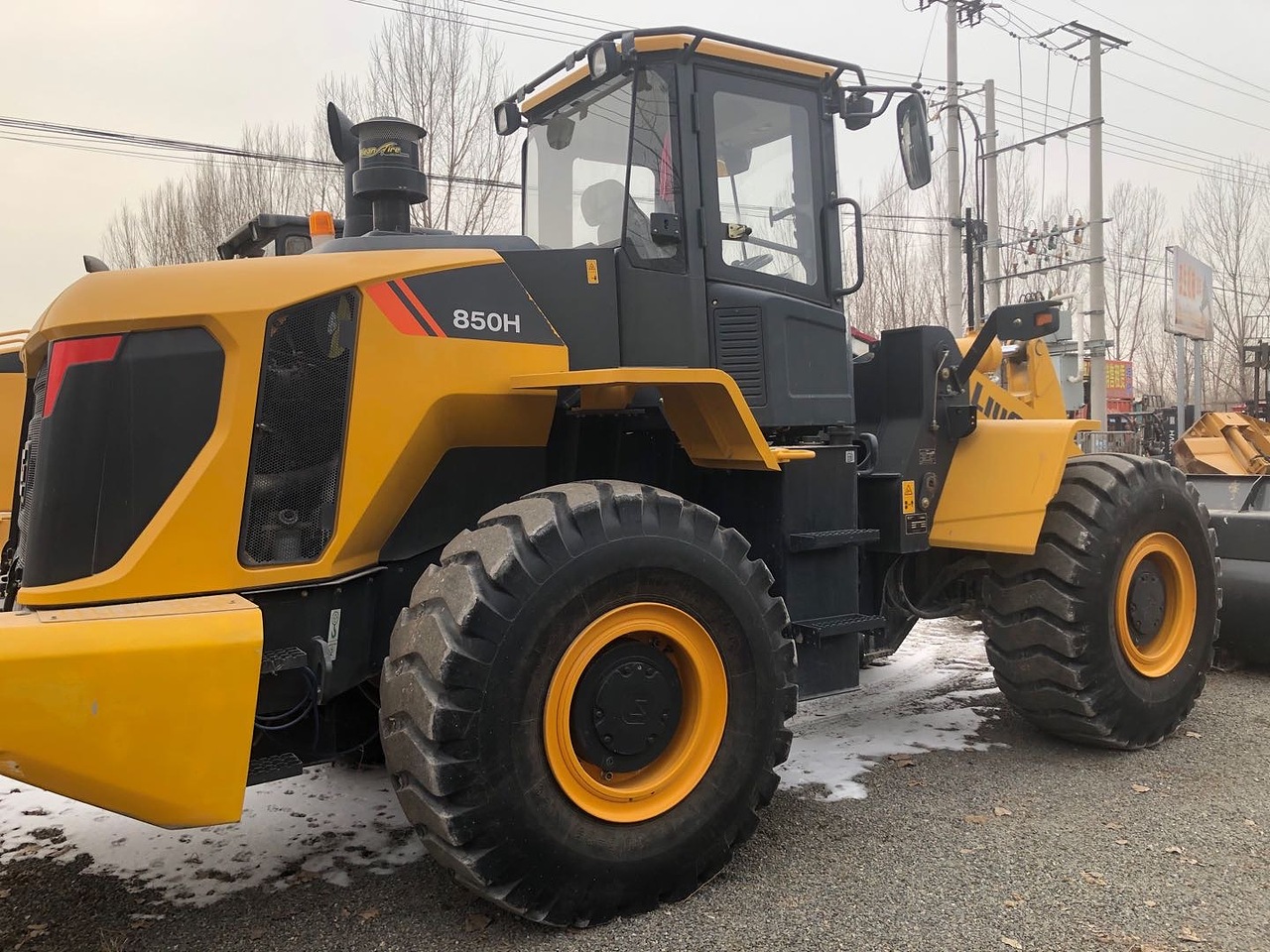 【保定市二手柳工850h装载机_二手柳工850h装载机价格面议】_铲车圈