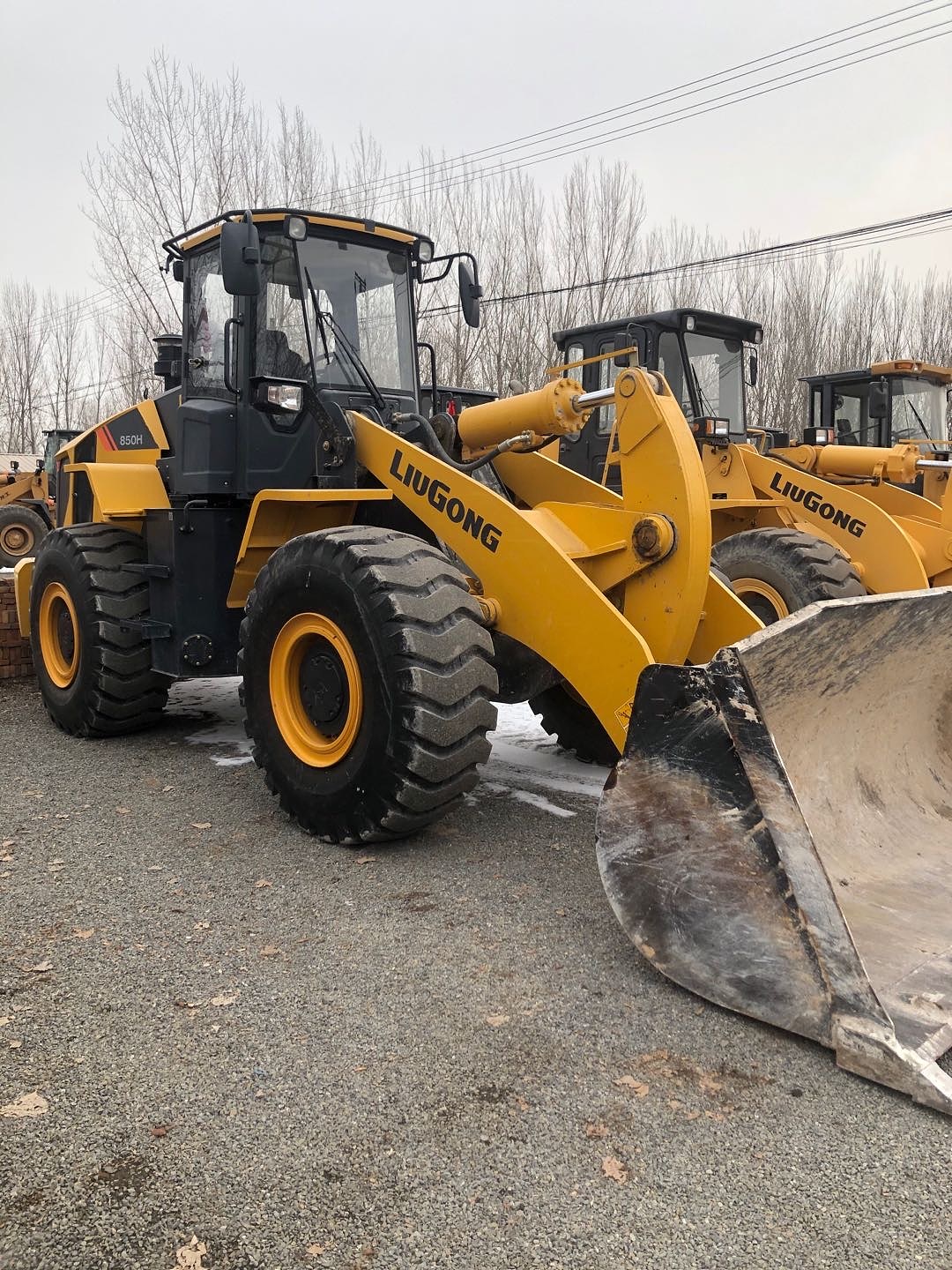 【保定市二手柳工850h装载机_二手柳工850h装载机价格面议】_铲车圈