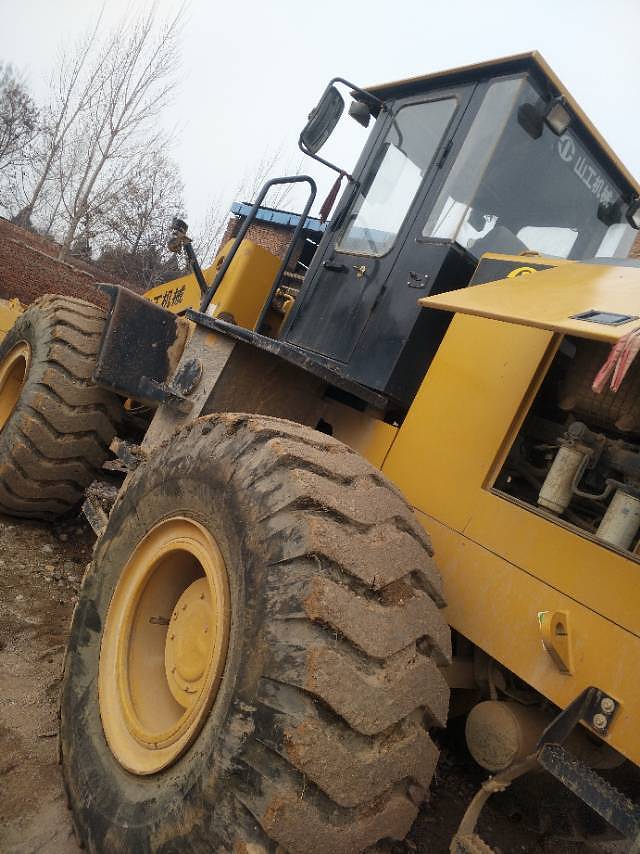 【新乡市二手山工50系装载机_二手山工50系装载机价格面议】_铲车圈
