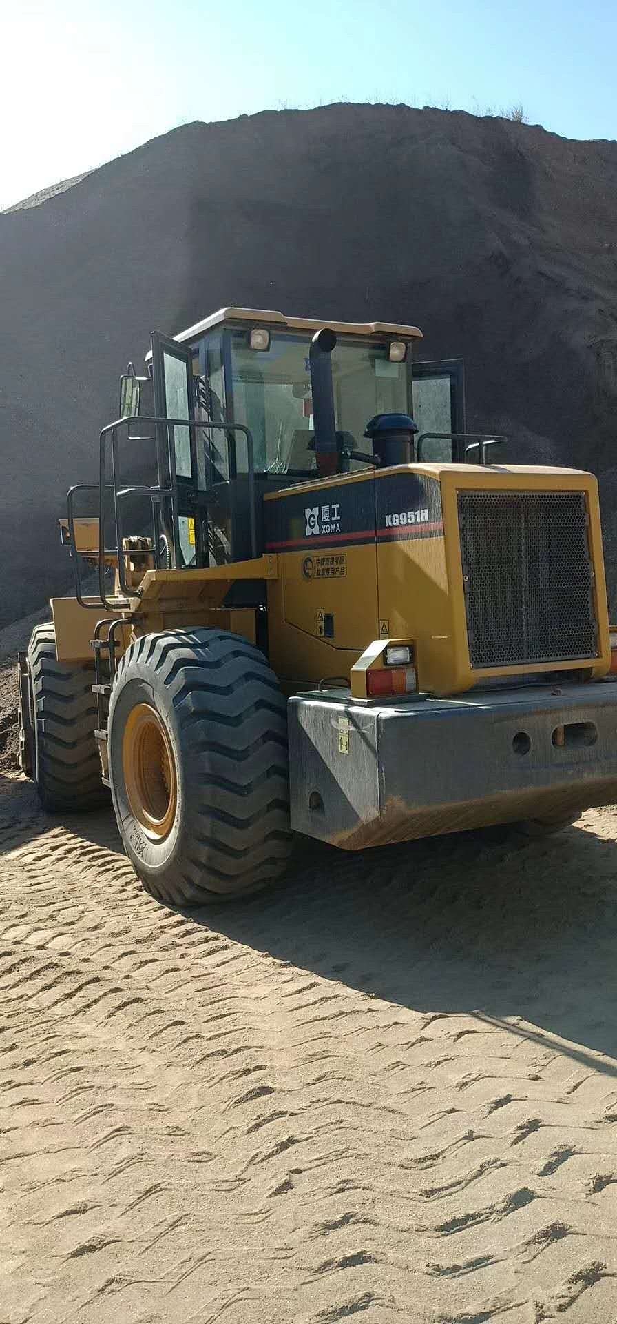 厦工951装载机