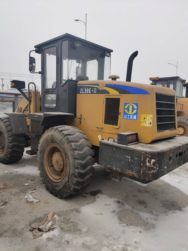 【营口市二手山工30e-2装载机_二手山工30e-2装载机价格面议】_铲车圈