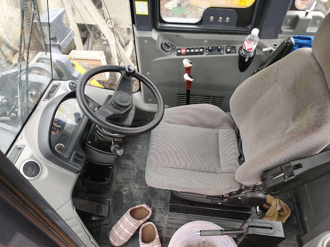 徐工500hv装载机