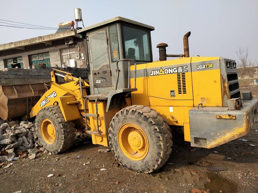 晋工30系装载机