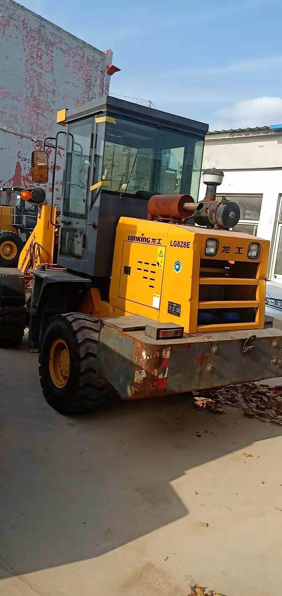 【衡水市二手龙工20系装载机_二手龙工20系装载机价格4万】_铲车圈