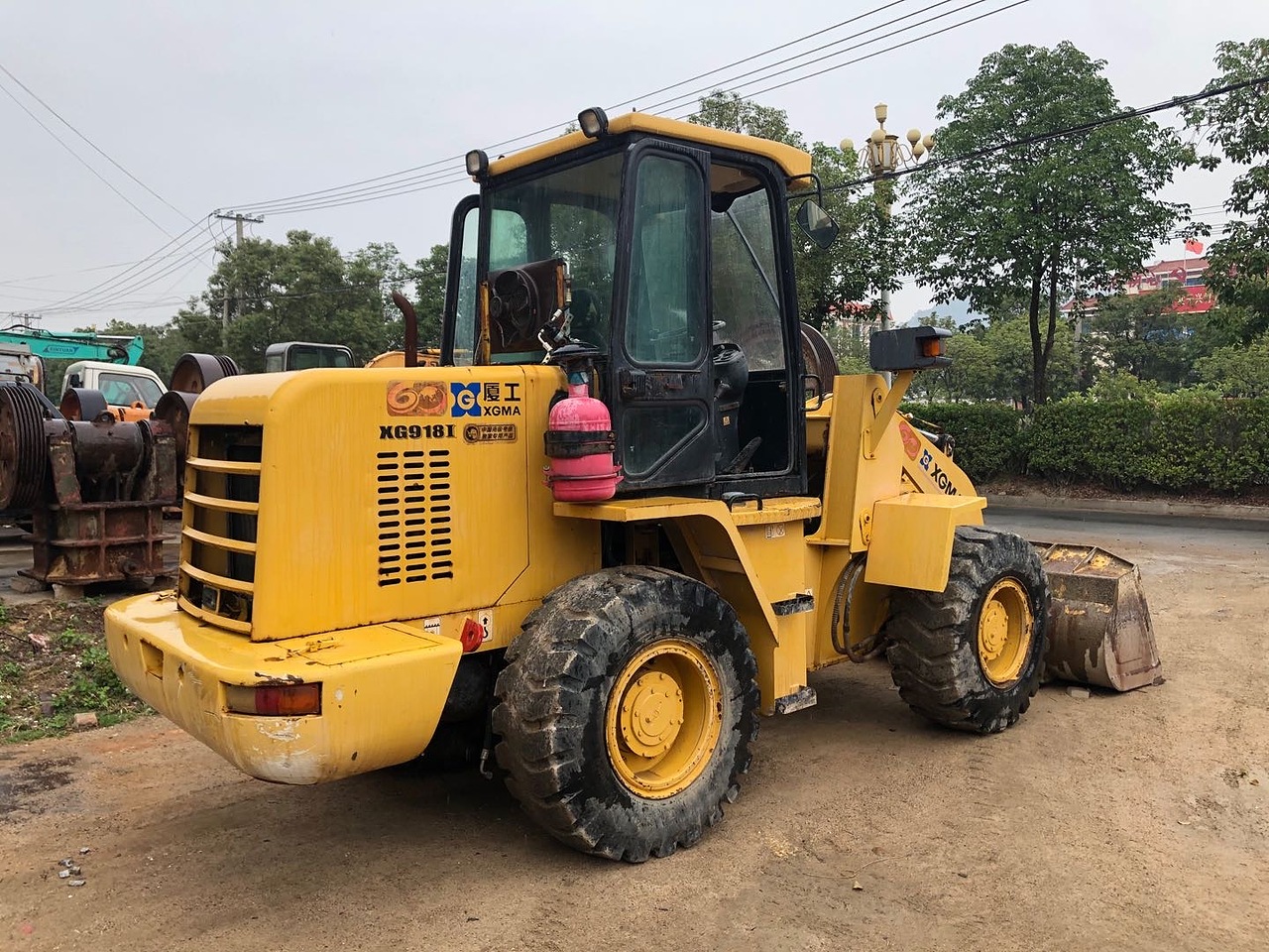 【漳州市二手厦工20系装载机_二手厦工20系装载机价格面议】_铲车圈