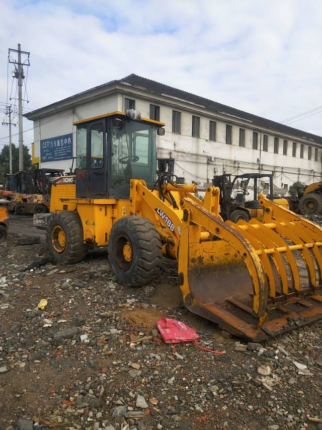 【杭州市二手徐工20系装载机_二手徐工20系装载机价格面议】_铲车圈