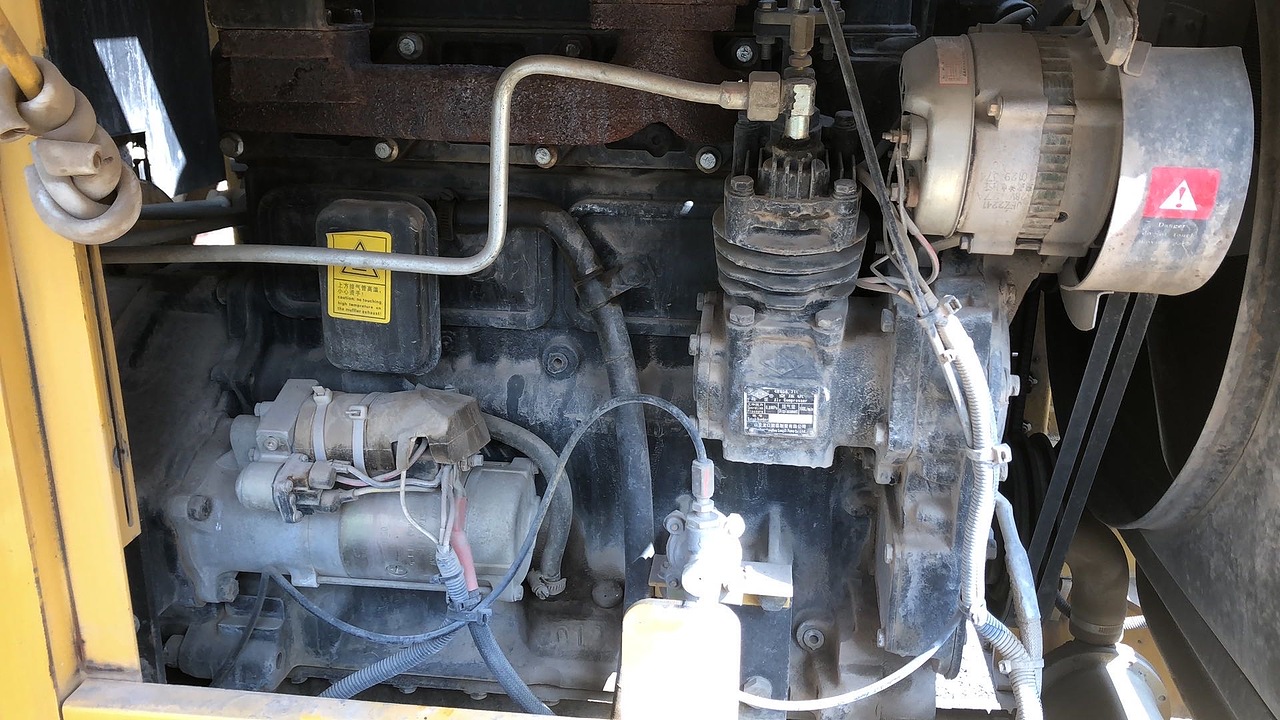 厦工20系装载机