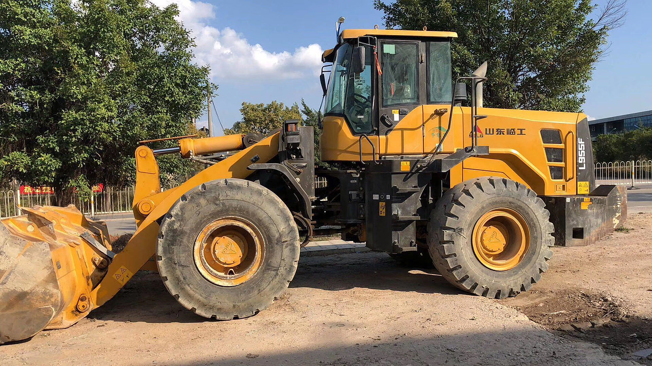 临工955f装载机