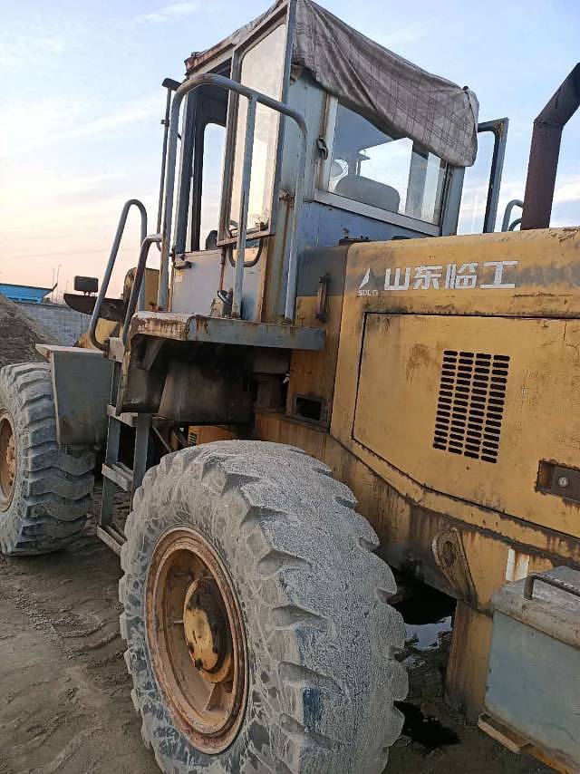 临工30系装载机